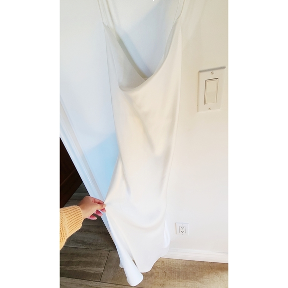 SMYM | Verona Cowlneck Dress - Picture 7 of 8